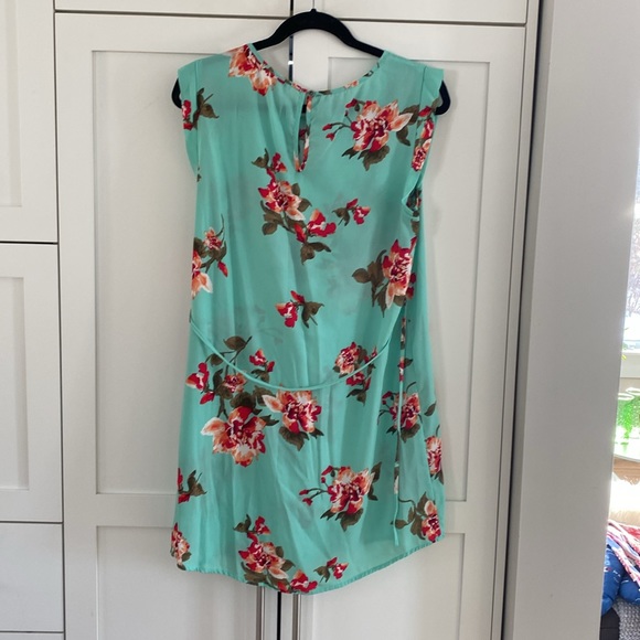 Papaya Midi Length Dress - Picture 5 of 6